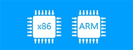 智能办公 OA 兼容 CPU 架构